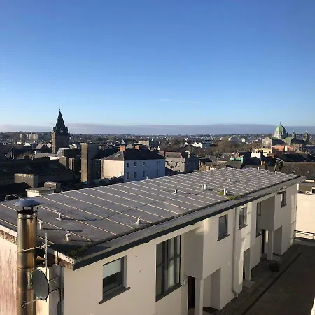 City Centre In Galway
