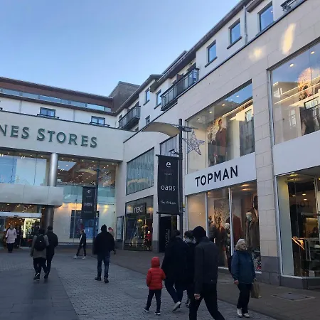 Appartamento City Centre In *