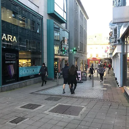 Appartamento City Centre In