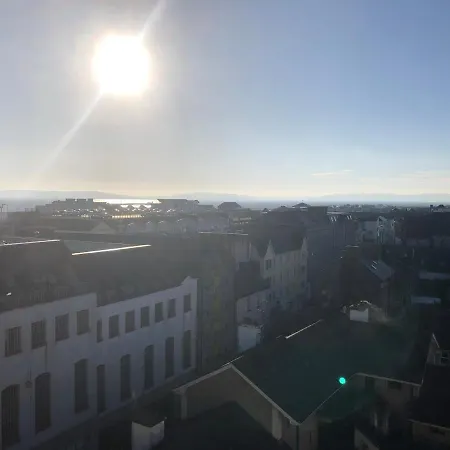 City Centre In Galway