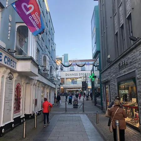 City Centre In